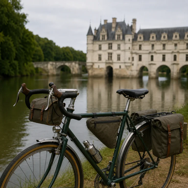 Hébergement Loire à Vélo