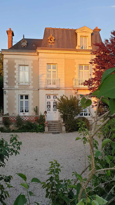 Hébergement près de Chenonceau